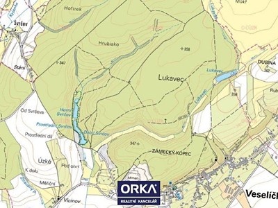 Veselíčko, okres Přerov